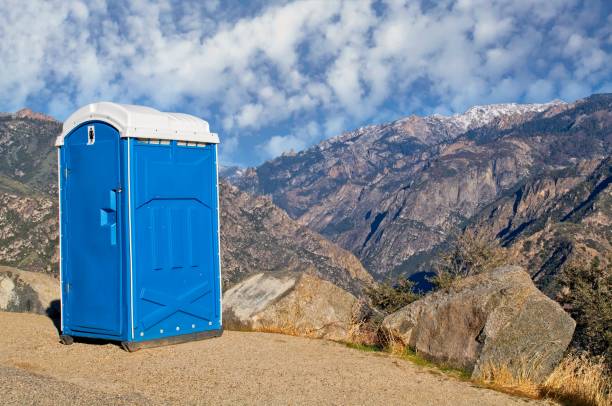 Professional porta potty rental in Jackson, CA